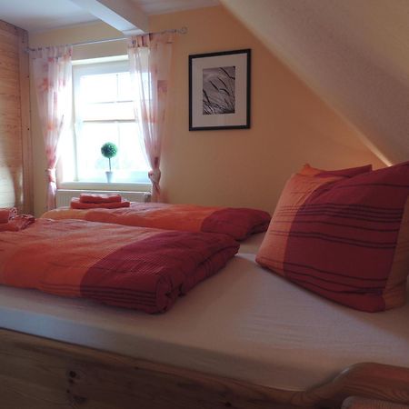 Haus Wiesenblick บอลเทินฮาเกิน ภายนอก รูปภาพ