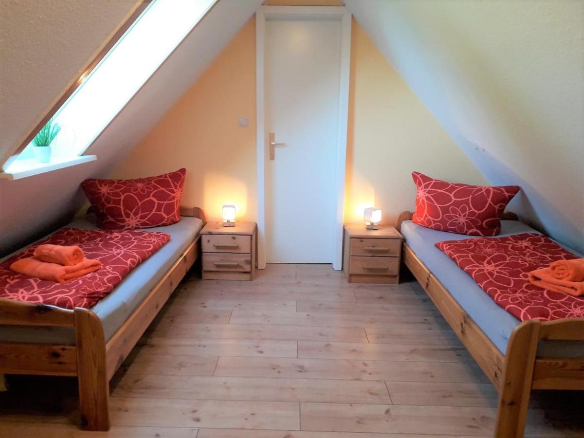 Haus Wiesenblick บอลเทินฮาเกิน ภายนอก รูปภาพ