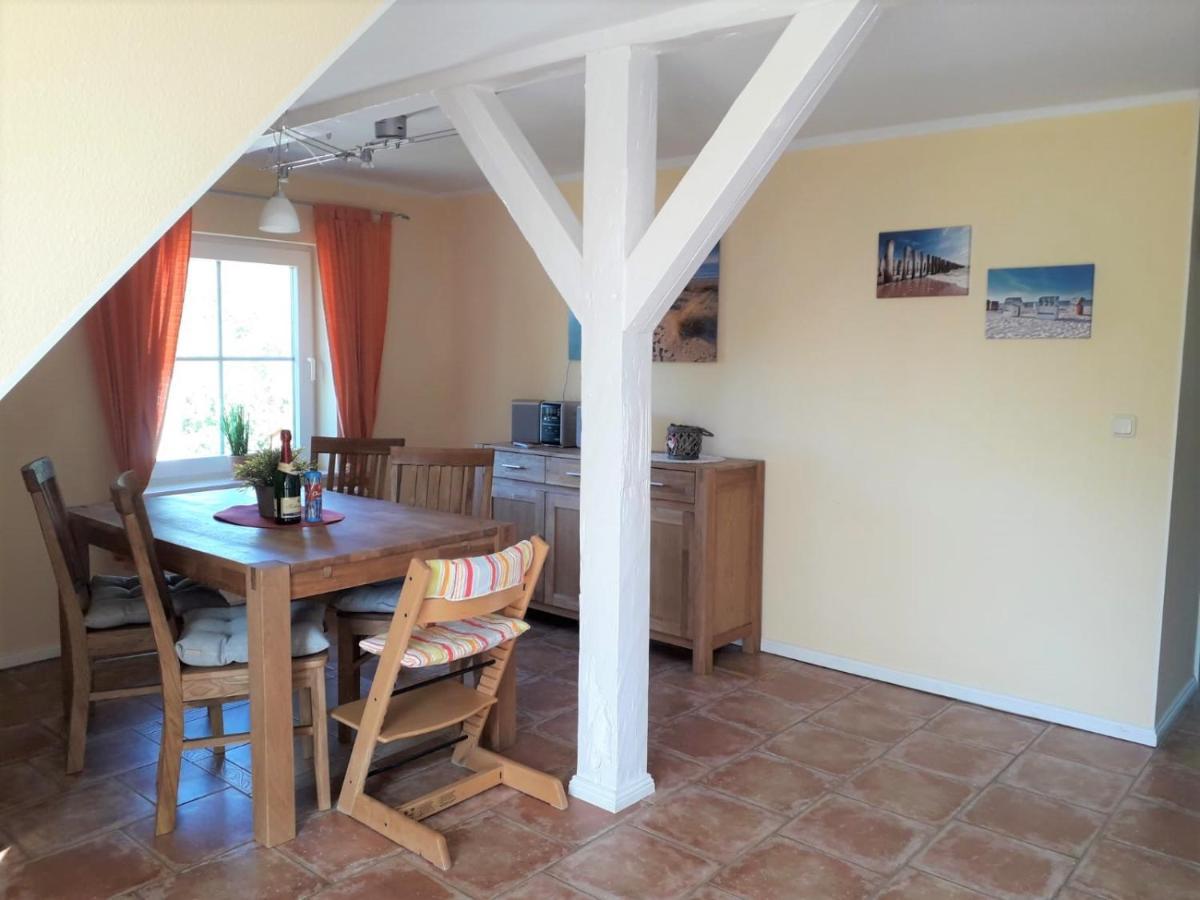 Haus Wiesenblick บอลเทินฮาเกิน ภายนอก รูปภาพ