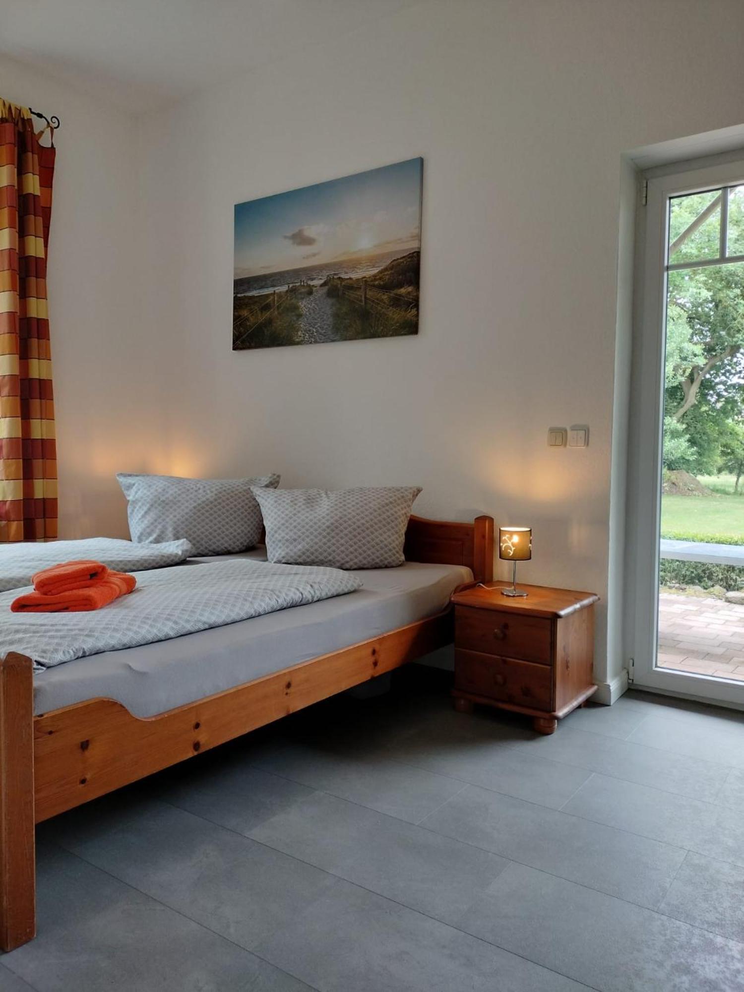Haus Wiesenblick บอลเทินฮาเกิน ภายนอก รูปภาพ