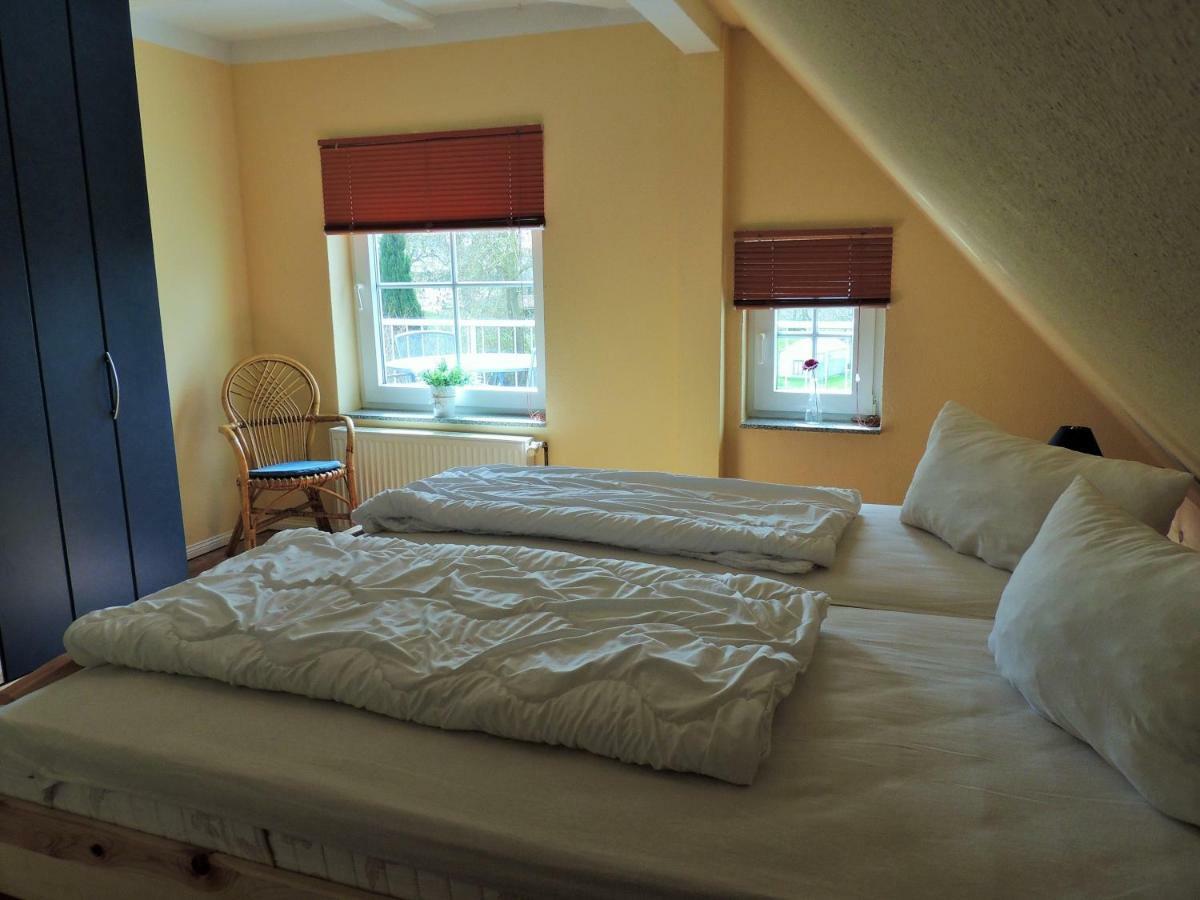 Haus Wiesenblick บอลเทินฮาเกิน ภายนอก รูปภาพ