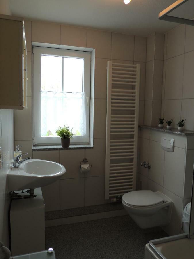 Haus Wiesenblick บอลเทินฮาเกิน ภายนอก รูปภาพ