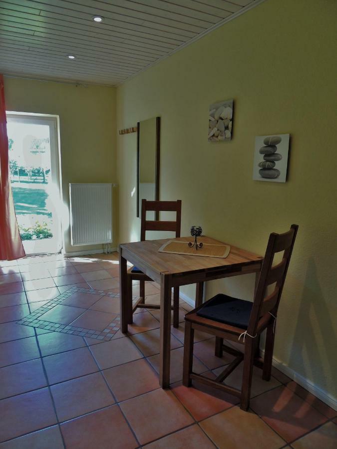Haus Wiesenblick บอลเทินฮาเกิน ภายนอก รูปภาพ