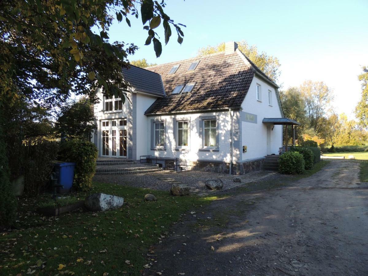 Haus Wiesenblick บอลเทินฮาเกิน ภายนอก รูปภาพ