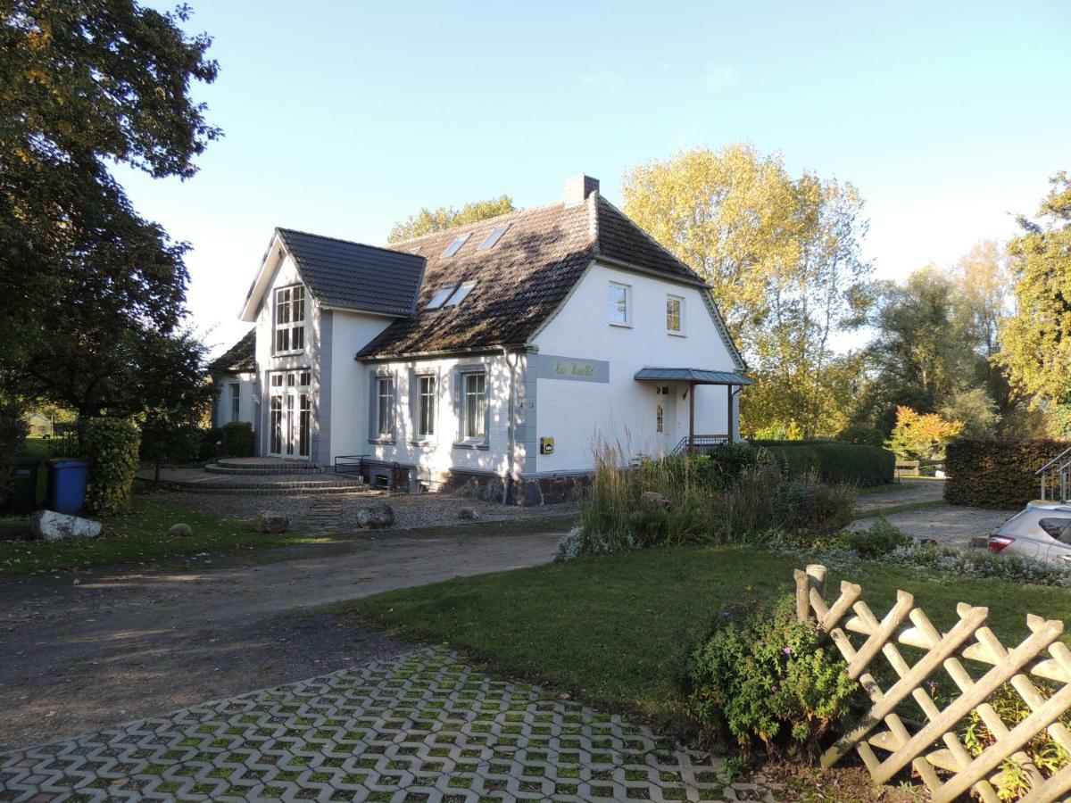 Haus Wiesenblick บอลเทินฮาเกิน ภายนอก รูปภาพ